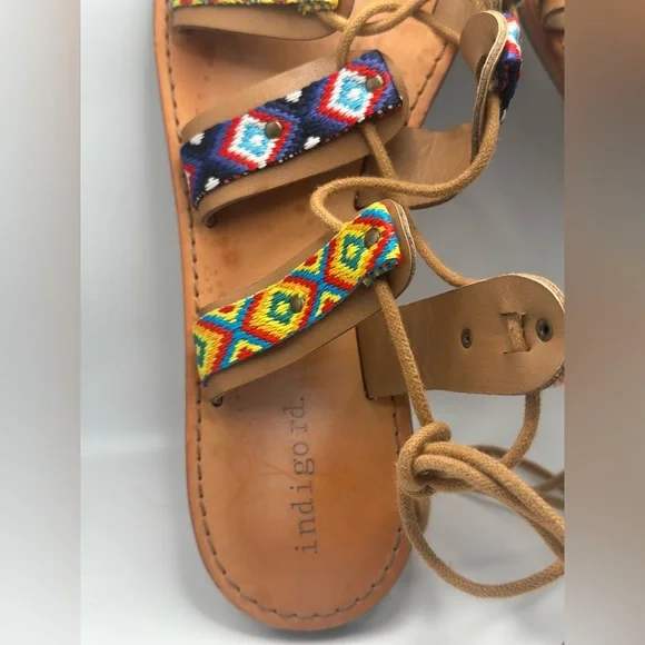 Indigo Rd. Garlan Women's Flat Sandal - Picture 6 of 6